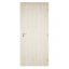 Unisec polar aland fenyő színű CPL felületű szobaajtó 100x210 jobbos, UTH tok 120-139 mm
