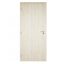 Unisec polar aland fenyő színű CPL felületű szobaajtó 90x210 balos, UTH tok: 95-114 mm