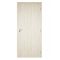 Unisec polar aland Fenyő színű CPL felületű szobaajtó 90x210 jobbos, UTH tok 120-139 mm