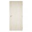 Unisec polar aland fenyő színű CPL felületű szobaajtó 90x210 jobbos, UTH tok 140-159 mm