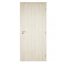 Unisec polar aland fenyő színű CPL felületű szobaajtó 90x210 jobbos, UTH tok 95-114 mm