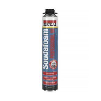 Soudal nyári pisztolyhab 750 ml