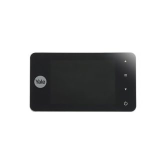 Yale digitális ajtókitekintő DDV 4500