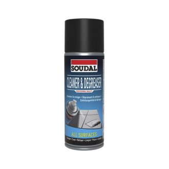 Soudal Cleaner & Degreaser ipari tisztító spray