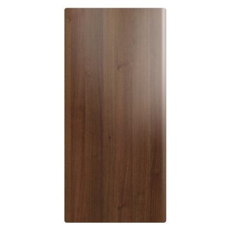 Festett mogyoró (Macore) szegőléc US601-Z8_7 cm 1,1 fm