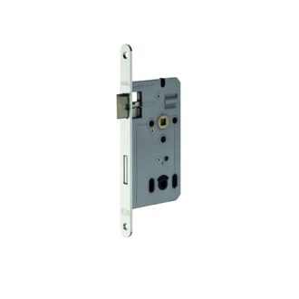   Szobaajtó zártest R-es (jobbos) gyorsráfordítós, WC zártest